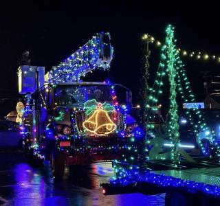 2023 Christmas Parade