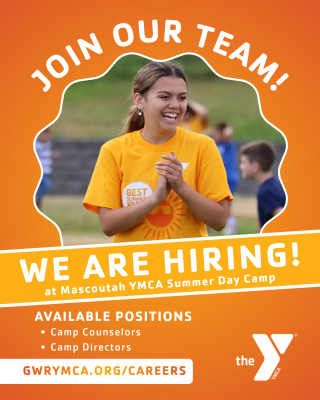 Hiring - YMCA 2026