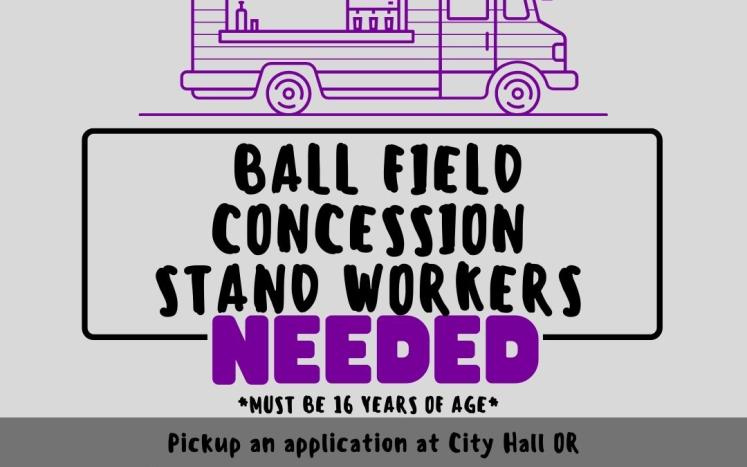 Concession Stand