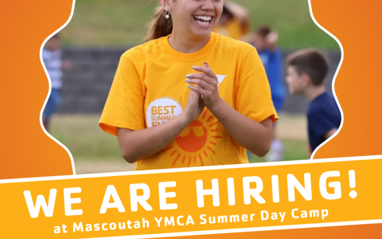 Hiring - YMCA 2026