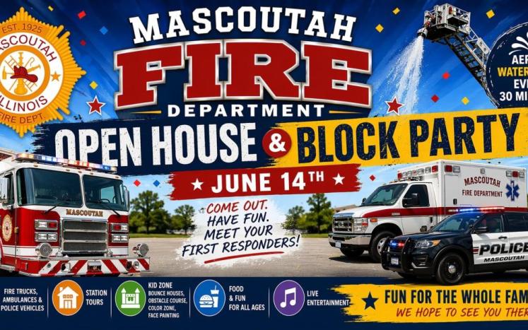 MFD Open House and Block Party 2026