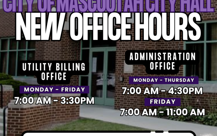 New Hours - 2026