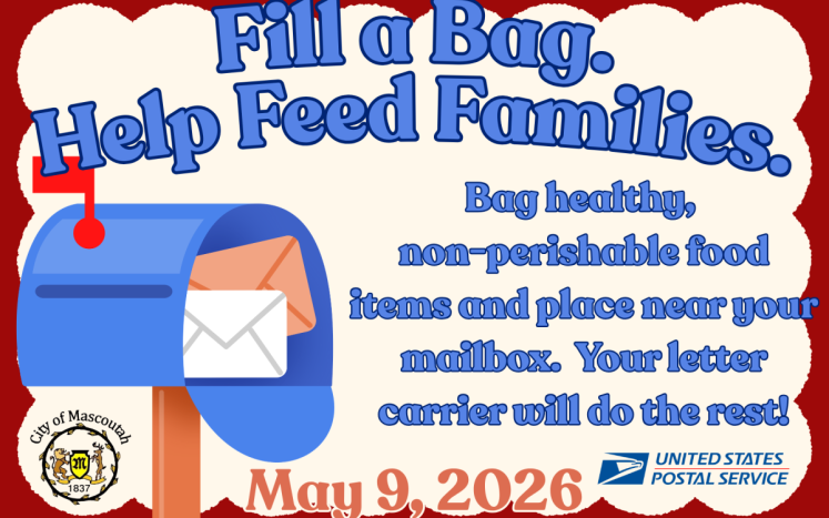 Stamp Out Hunger May 9, 2026