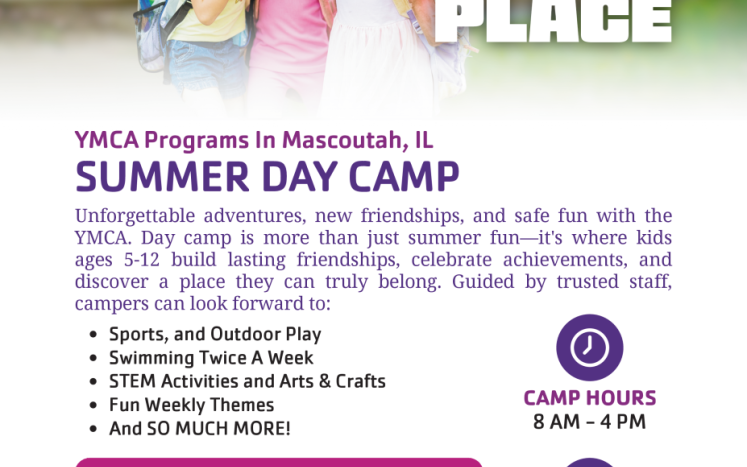 YMCA CAMP 2026